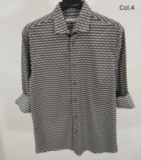 CAMICIA UOMO M/L 25602818 Tellini S.r.l. Ingrosso Abbigliamento